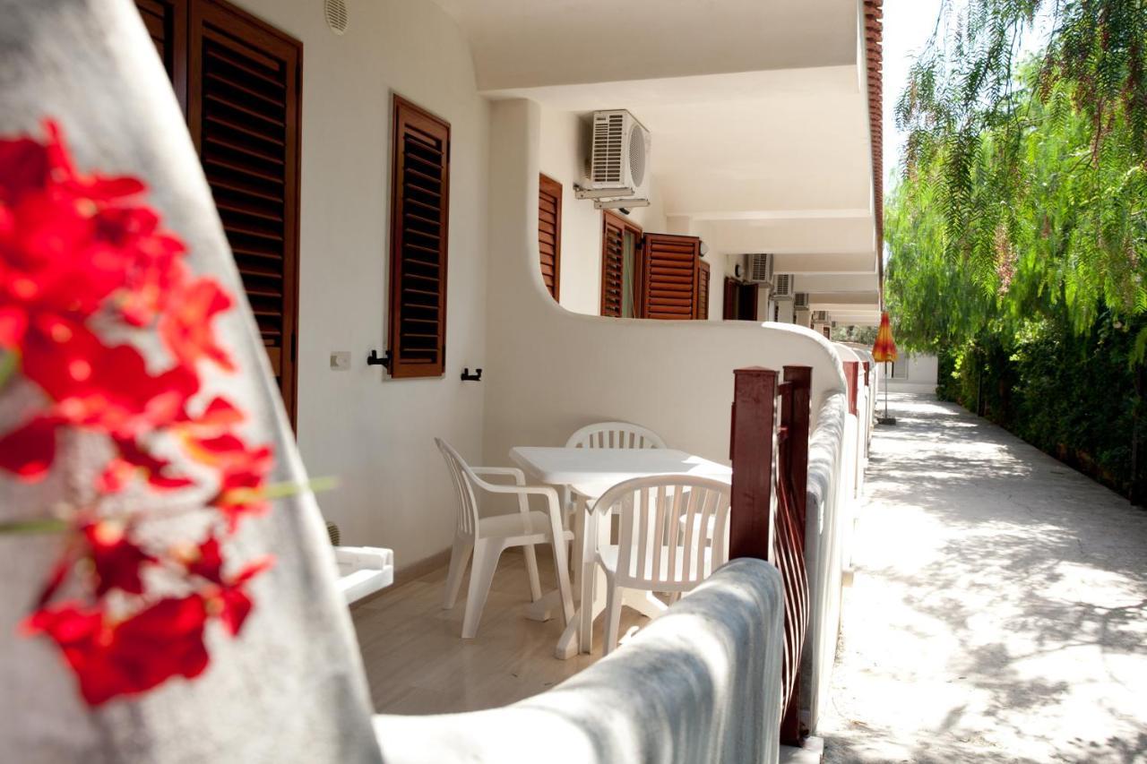 Residence Adriatico มัตตีนาตา ภายนอก รูปภาพ