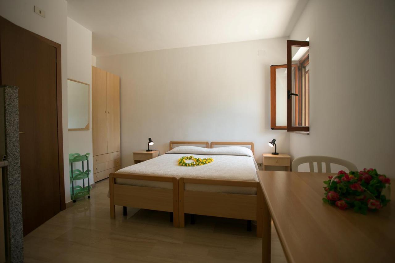 Residence Adriatico มัตตีนาตา ภายนอก รูปภาพ