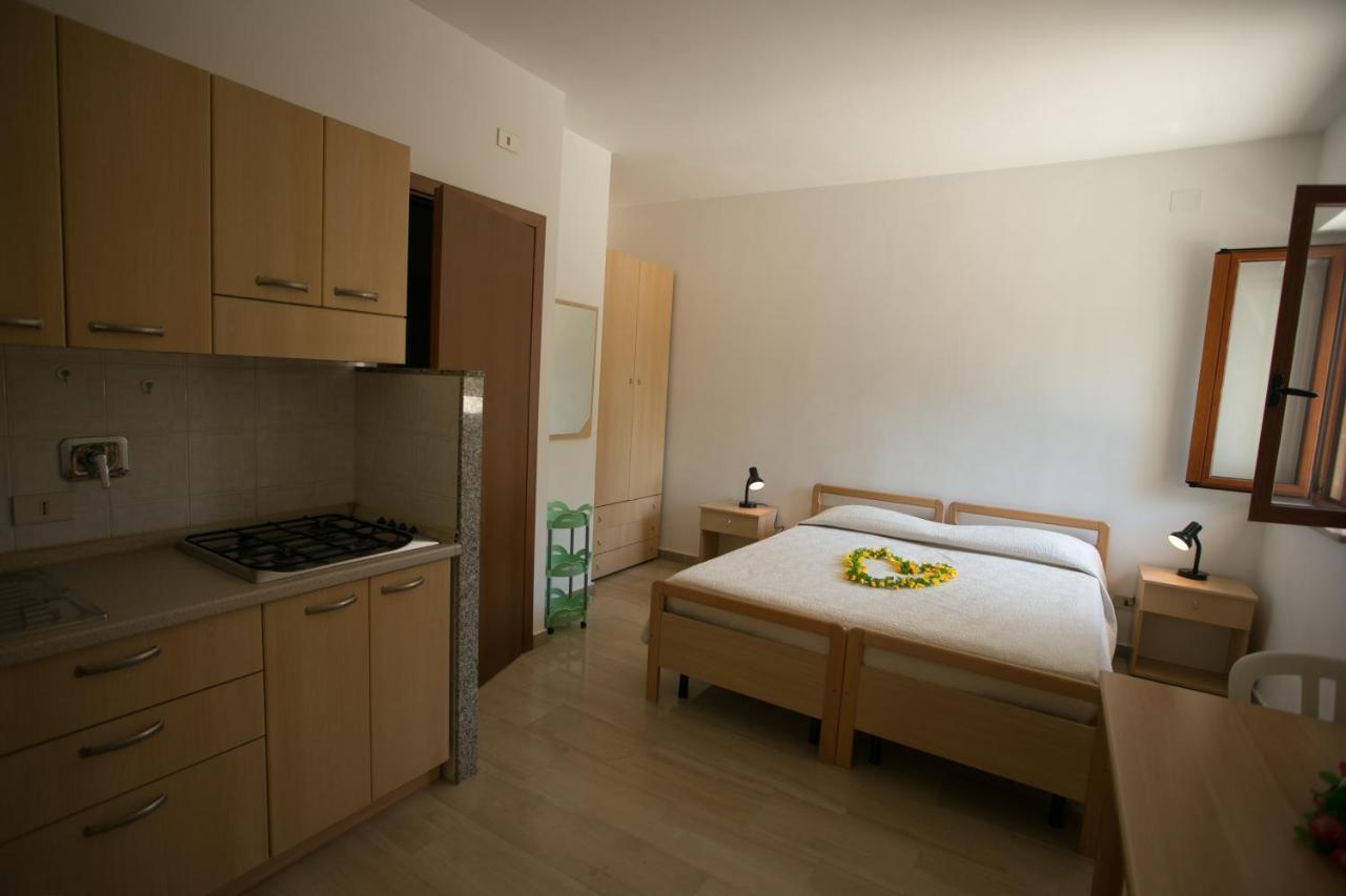 Residence Adriatico มัตตีนาตา ภายนอก รูปภาพ