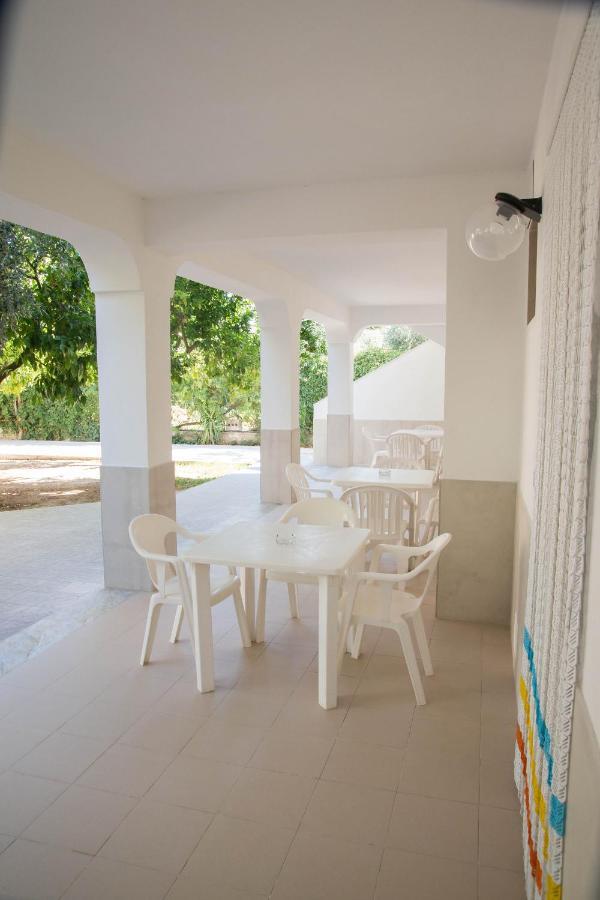 Residence Adriatico มัตตีนาตา ภายนอก รูปภาพ