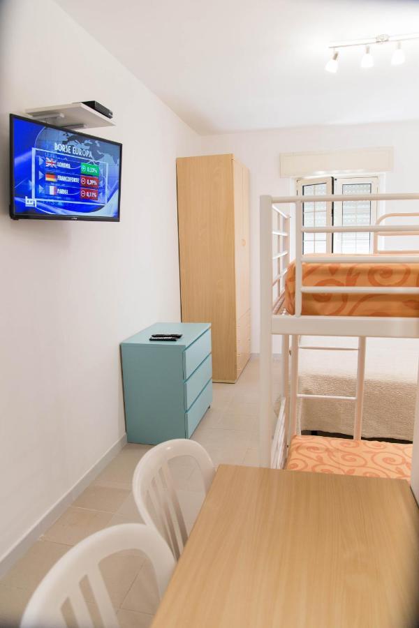 Residence Adriatico มัตตีนาตา ภายนอก รูปภาพ