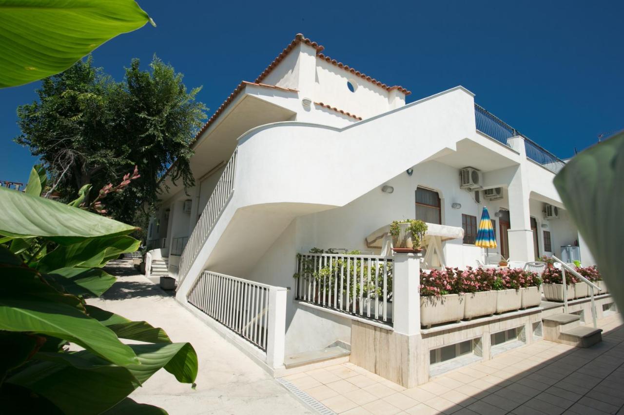 Residence Adriatico มัตตีนาตา ภายนอก รูปภาพ
