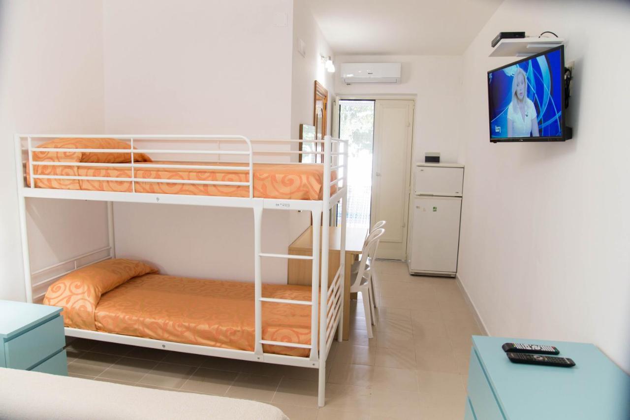 Residence Adriatico มัตตีนาตา ภายนอก รูปภาพ