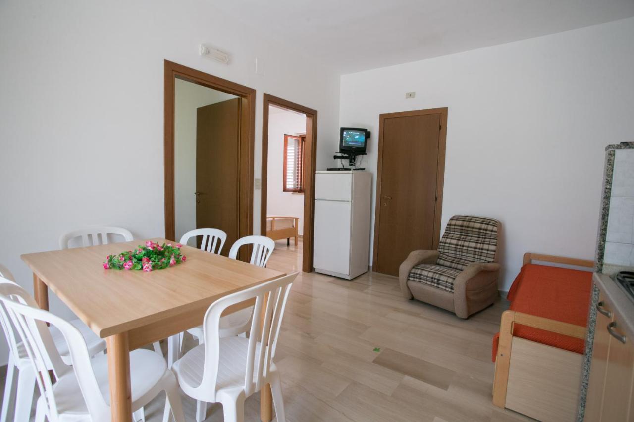 Residence Adriatico มัตตีนาตา ภายนอก รูปภาพ
