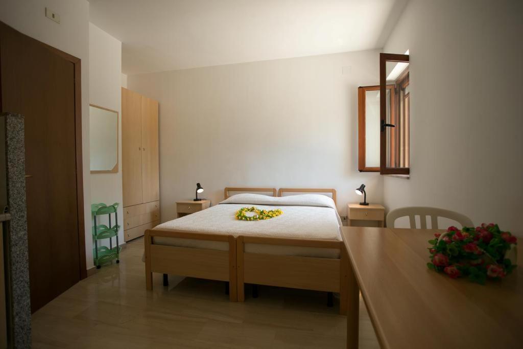 Residence Adriatico มัตตีนาตา ภายนอก รูปภาพ
