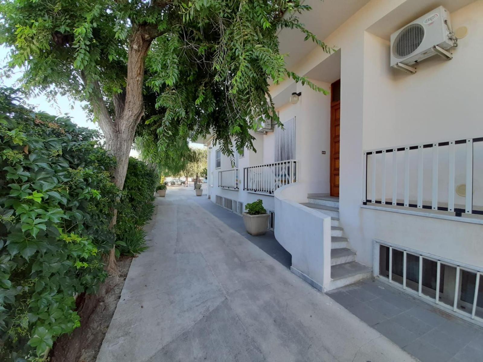 Residence Adriatico มัตตีนาตา ภายนอก รูปภาพ